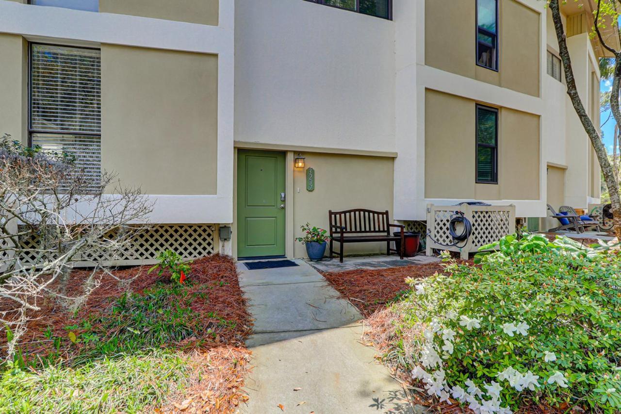 Seascape Villas Hilton Head Island Exterior photo