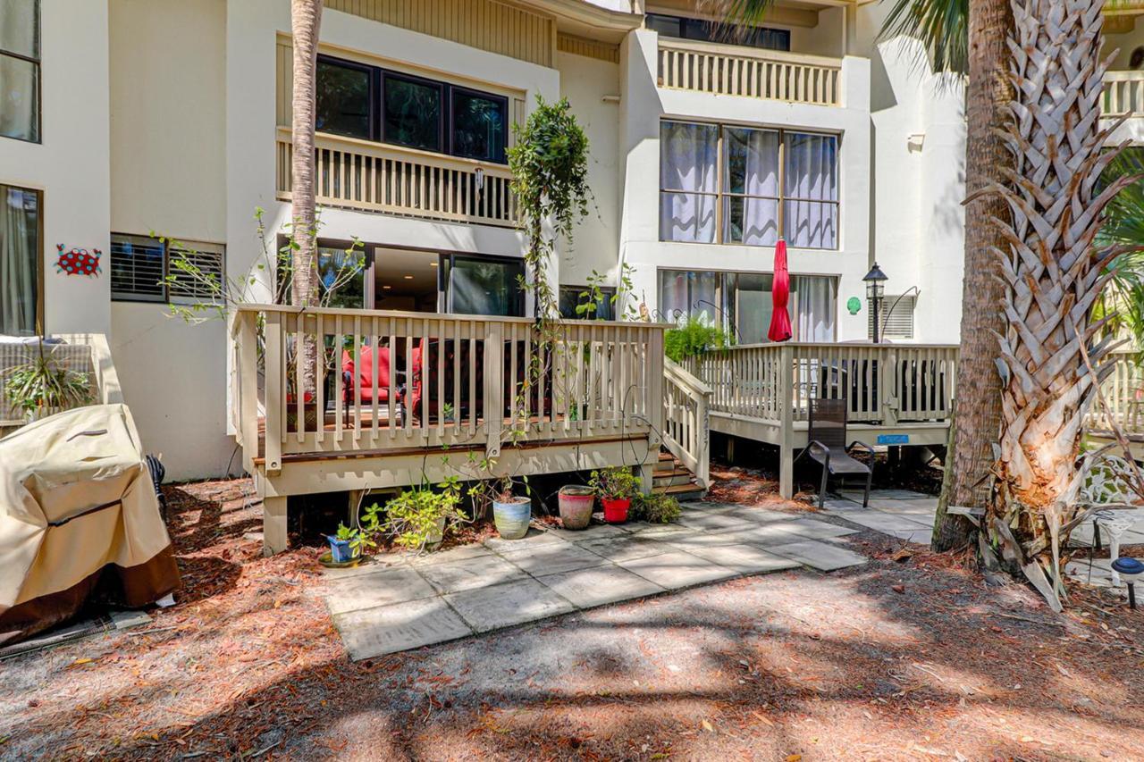 Seascape Villas Hilton Head Island Exterior photo