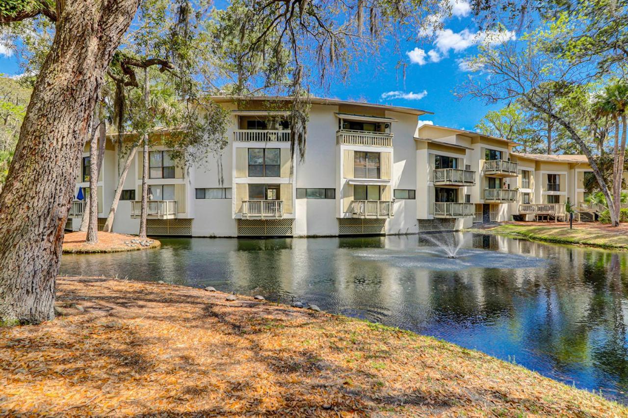 Seascape Villas Hilton Head Island Exterior photo