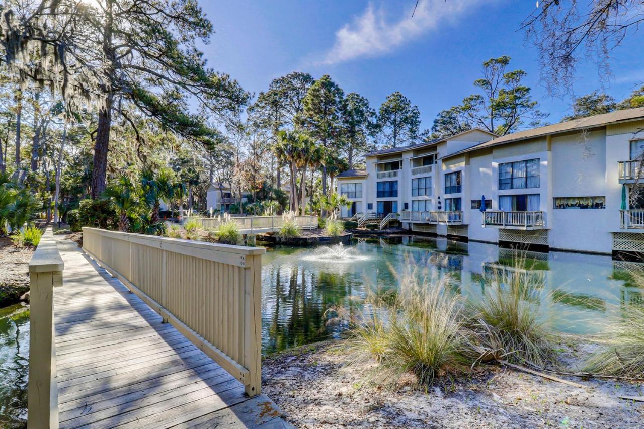 Seascape Villas Hilton Head Island Exterior photo