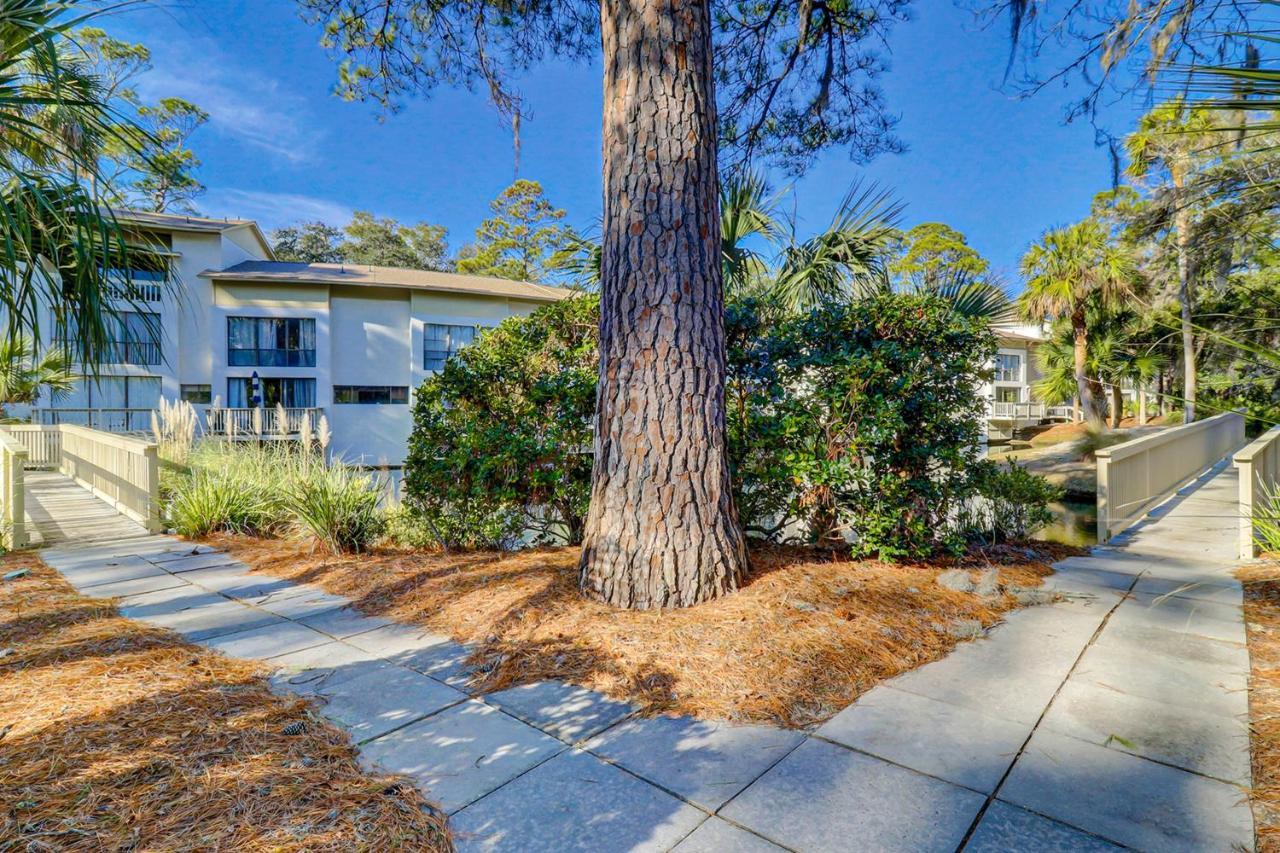 Seascape Villas Hilton Head Island Exterior photo