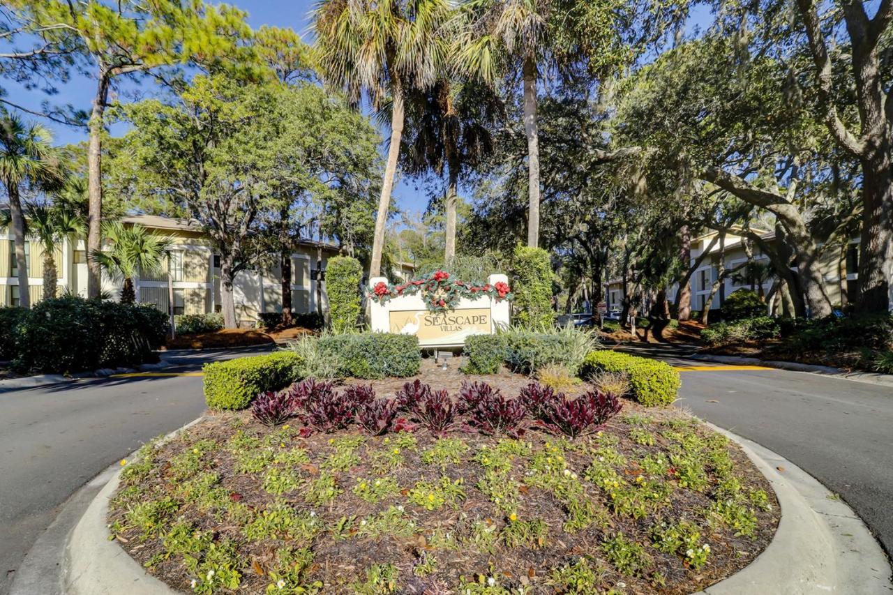 Seascape Villas Hilton Head Island Exterior photo