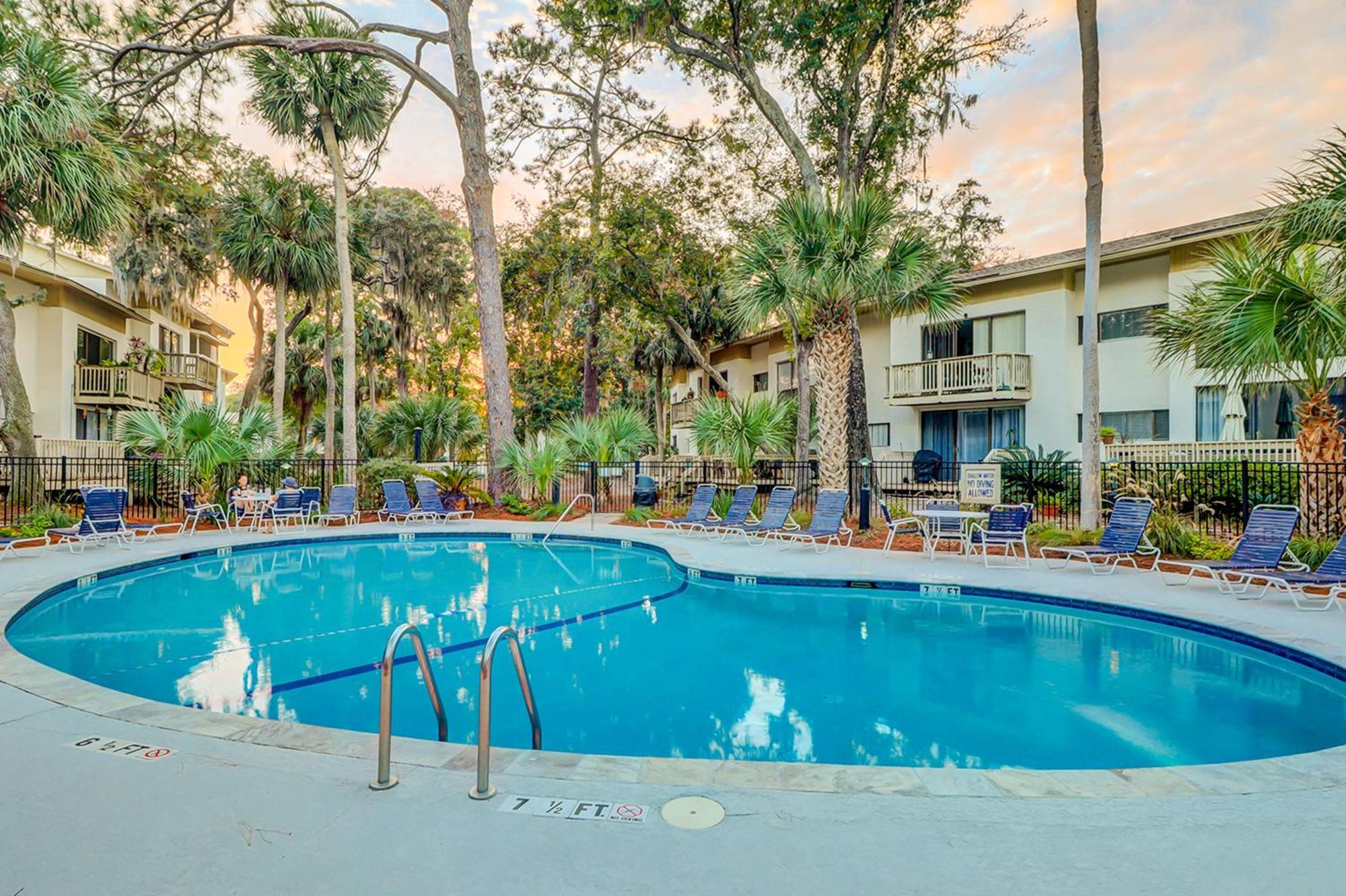 Seascape Villas Hilton Head Island Room photo