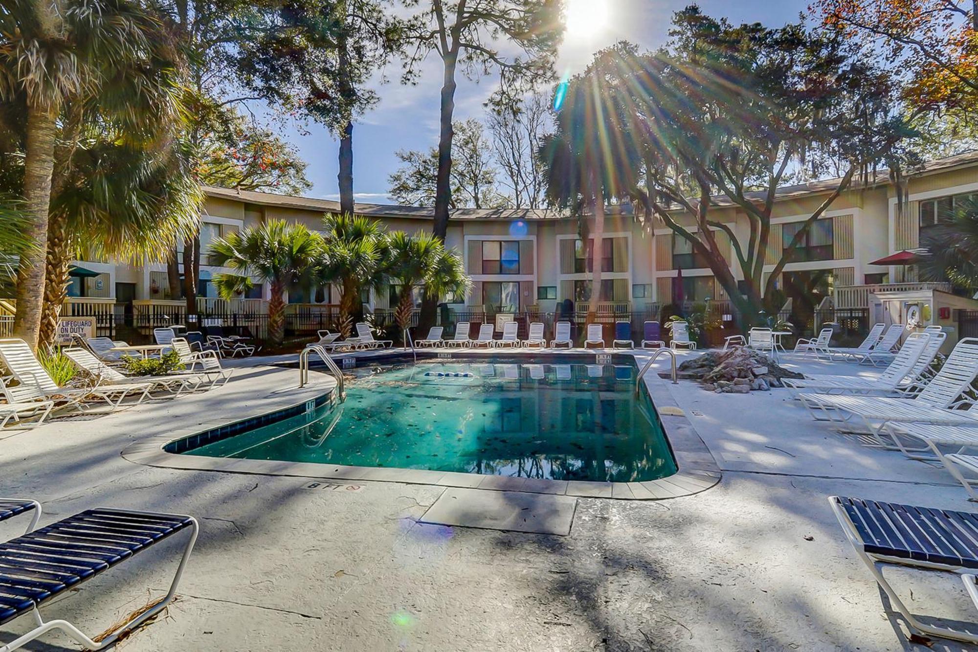 Seascape Villas Hilton Head Island Room photo