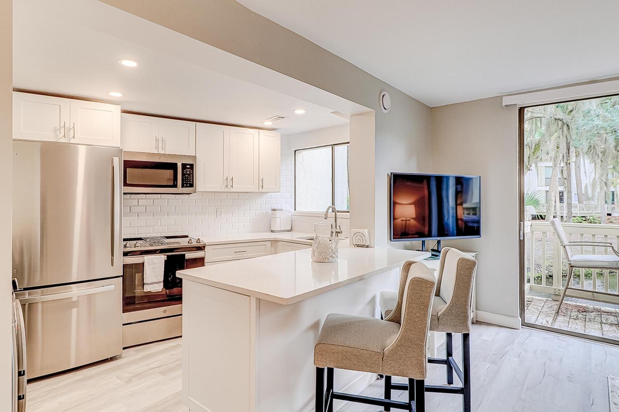 Seascape Villas Hilton Head Island Room photo