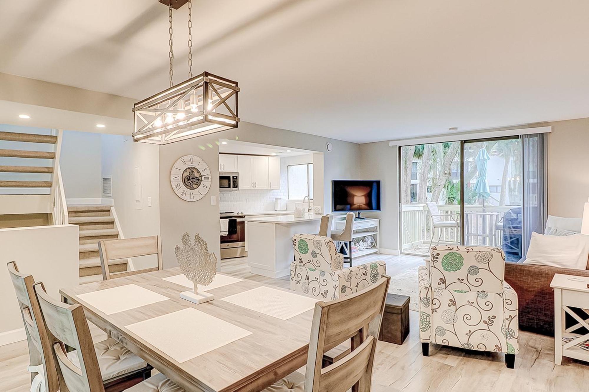 Seascape Villas Hilton Head Island Room photo