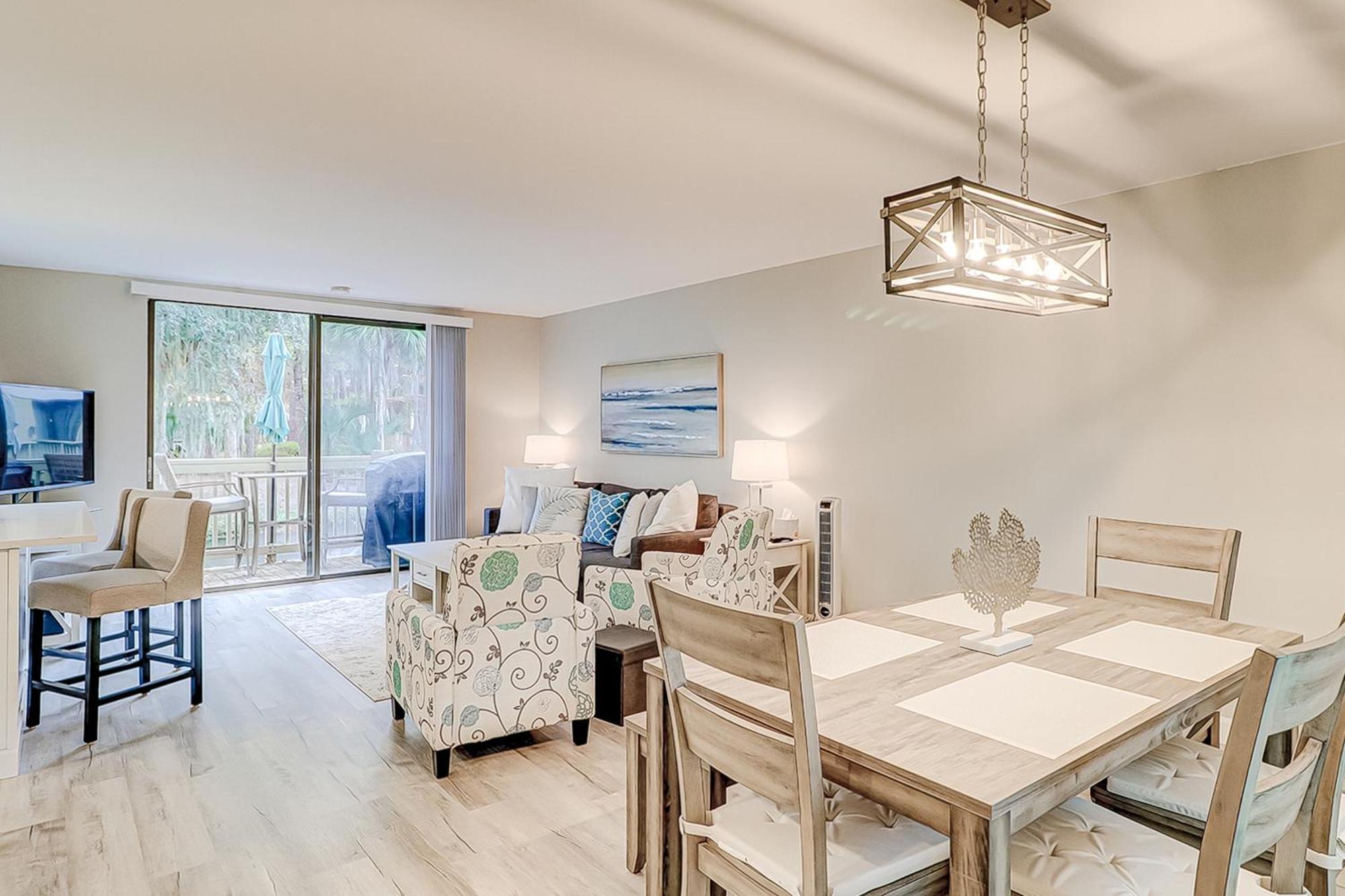 Seascape Villas Hilton Head Island Room photo