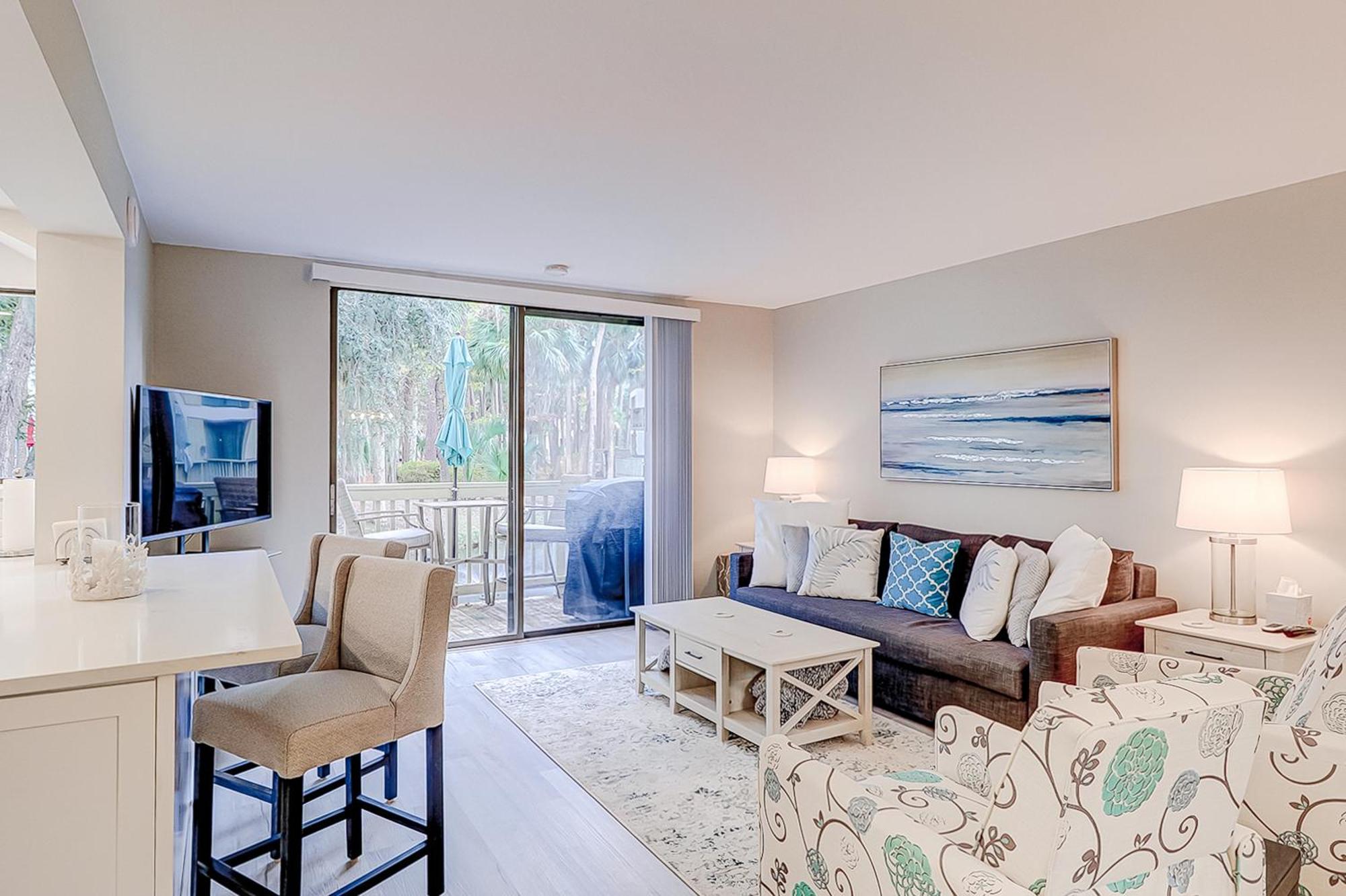 Seascape Villas Hilton Head Island Room photo