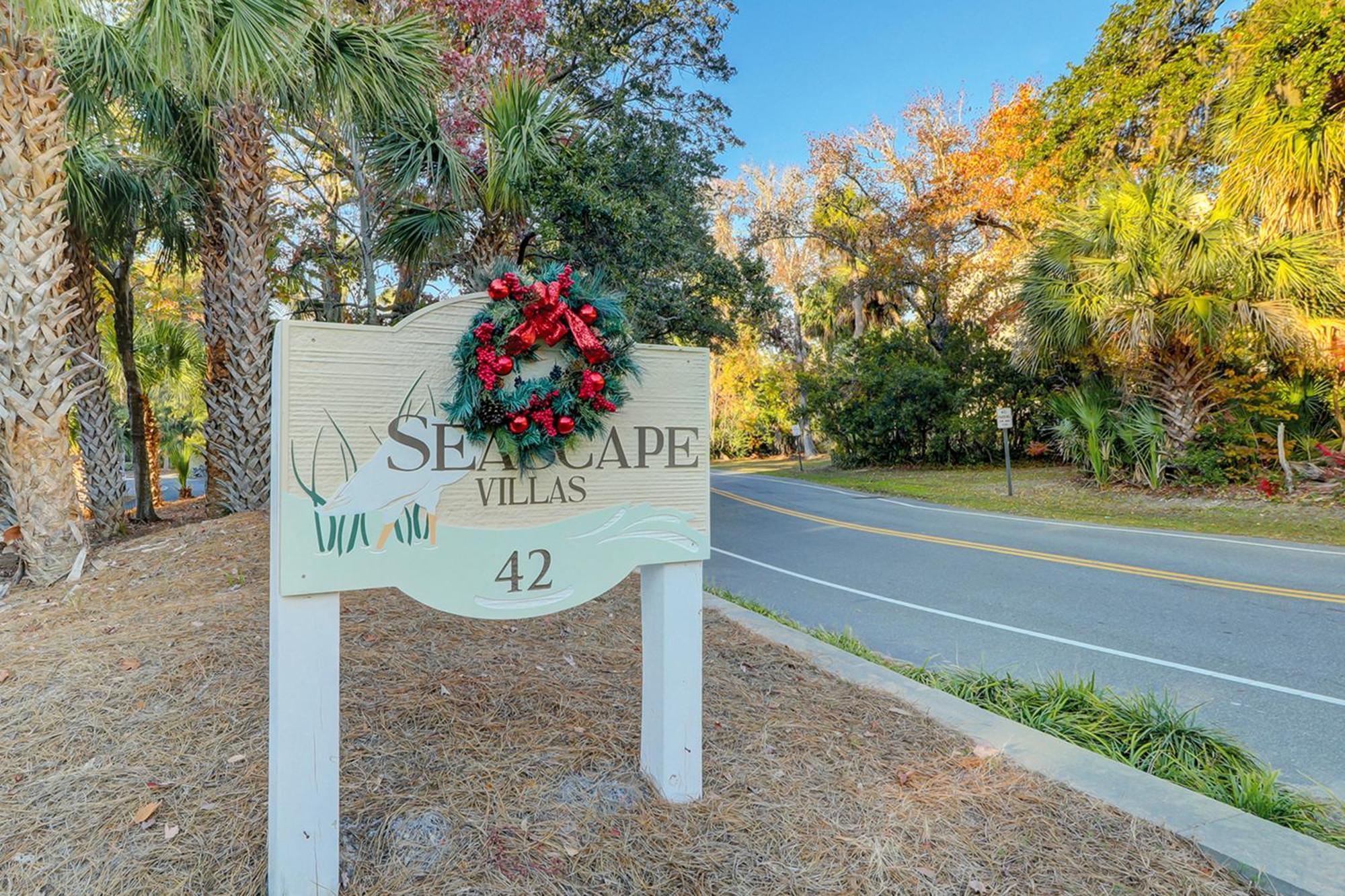 Seascape Villas Hilton Head Island Room photo
